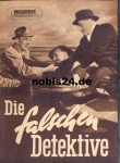 Die falschen Detektive, Progress-Programm 39/57