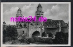 Köln Hohenzollernbrücke *ca.1935