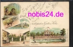 Cologne Zoological Garden Litho o 3.5.1896