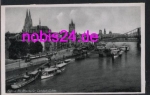 Köln Rhein mit Schiffen *ca.1935