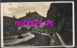 53505 Altenahr viaduct with Are mountain ruins postcard *ca.1930