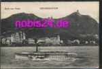53639 Konigswinter Rhine steamer *ca.1920