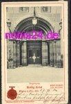 Mainz Kirche Heilig Geist Eingang o 27.12.1904