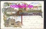 Mainz Litho o 23.6.1900