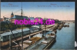 Mainz harbor view Ships *ca.1925