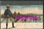 Mainz XVI German fire brigade day o 1904