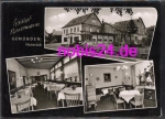 55490 Gemuenden Gasthaus Bauermann *ca.1970