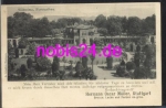 Stuttgart Zoo Wilhelma Festsaalbau o 10.6.1903