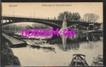 Cannstatt Stuttgart King Karl Bridge ca.1915