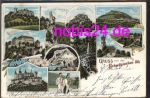 73230 Schwaebische Alb Litho o 6.4.1902