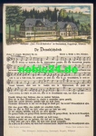 Anton Günther "De Draakschänk" song card artist card No. 25 o 18.7.1933