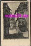 74206 Alt Wimpfen Ausgang Salzgasse o ca.1930