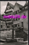 74206 Bad Wimpfen Adlerbrunnen *ca.1960
