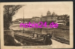 Heilbronn Obere Neckarstrasse Schiff o ca.1917
