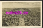 Karlsruhe aerial photo artist card *ca.1920