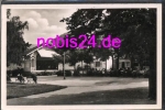76332 Herrenalb Kurhausgarten Pavillon o 8.6.1952