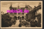 Konstanz  Rathaushof Garten  *ca.1920