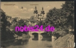 78166 Donaueschingen Leopoldsbrucke Kirche o 1915