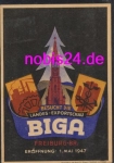Freiburg Breisgau BIGA State Export Show *1947