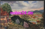 Freiburg-Breisgau artist card o June 18, 1914