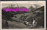 83471 Gern mit Watzmann und Hochkalter o 1946