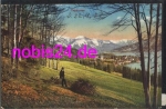 83684 Tegernsee vom Berg o ca.1920