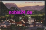 83435 Bad Reichenhall Pankranzblick o 18.8.1928