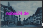 83646 Bad Tolz Oberer Markt Denkmal o 18.6.1930