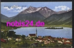 83727 Schliersee mit Brecherspitze *ca.1925