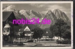 82467 Garmisch Marktplatz Zugspitze o 20.4.1933