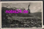 Partenkirchen Wankbahn Zugspitze