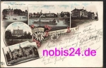 82319 Starnberger See Litho o ca. 1900