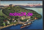 82319 Starnberger See Leoni und Schiff  *ca.1920