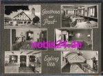 82544 Egling Gasthaus zur Post *ca.1965
