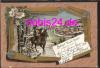 79713 Bad Saeckingen Litho trumpeter o 31.12.1897