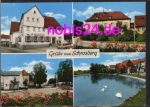 74575 Schrozberg Gasthaus zum Lamm o 25.1.1981