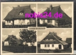 18347 Ahrenshoop Rohrdachhauser *ca.1965