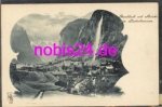 Staubbach mit Brücke *ca.1920