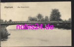 Goeggingen Augsburg New Wertach Bridge o ca.1914