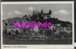 54550 Daun Eifel Total mit Burg *ca.1945