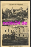 Goeggingen Augsburg Hessing Denkmal Anstalt o ca.1914