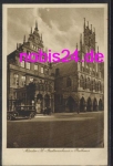 48143 Muenster Stadtweinhaus Rathaus *ca.1930