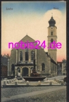 88131 Lindau Markt mit Brunnen *ca.1920