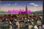 Ulm  Gesamtansicht mit Dom o 9.3.1924