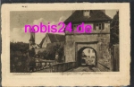 91550 Dinkelsbühl Segringer Tor Turm o 24.12.1923