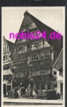 91550 Dinkelsbuehl Gasthof Deutsches Haus  *ca.1930