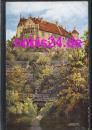 Nuremberg Castle artist card dated April 24, 1916