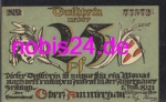 82487 Oberammergau emergency money 25 pfennigs around 1921