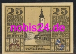 83329 Laufen emergency money 25 pfennigs around 1920