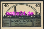 86720 Noerdlingen emergency money 50 pfennigs